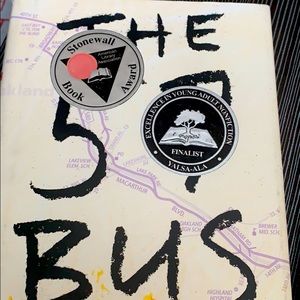 The 57 bus (book)